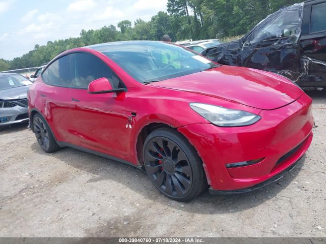 tesla model y 2022 7saygdef4nf327130