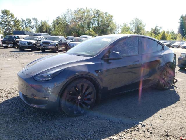 tesla model y 2022 7saygdef4nf346065