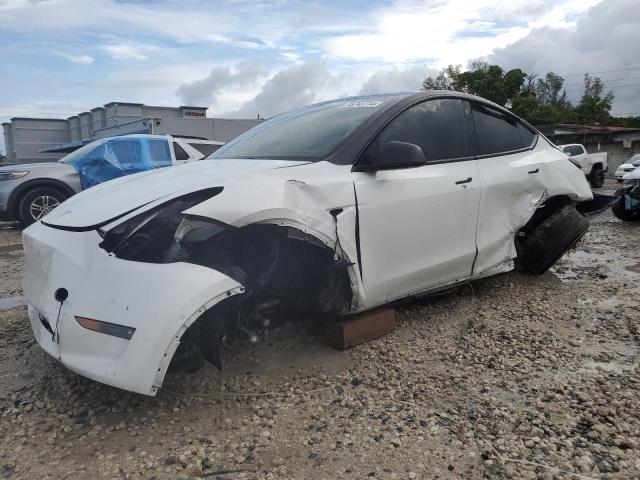 tesla model y 2022 7saygdef4nf374495