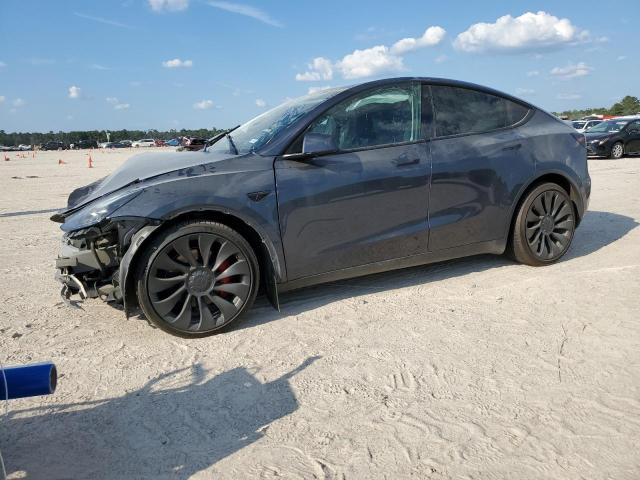 tesla model y 2022 7saygdef4nf448112