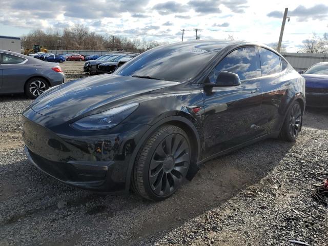 tesla model y 2022 7saygdef4nf449499