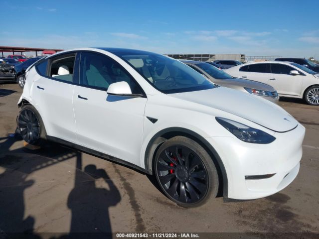 tesla model y 2022 7saygdef4nf452693