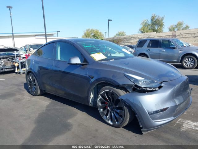 tesla model y 2022 7saygdef4nf455898