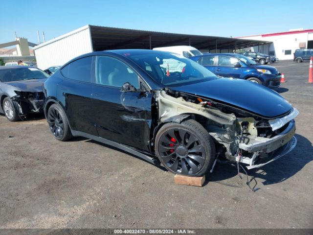 tesla model y 2022 7saygdef4nf490506