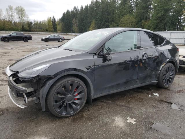 tesla model y 2022 7saygdef4nf493325