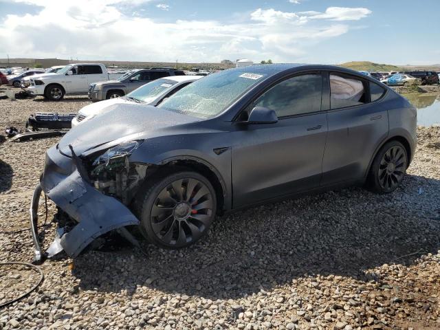 tesla model y 2022 7saygdef4nf516523