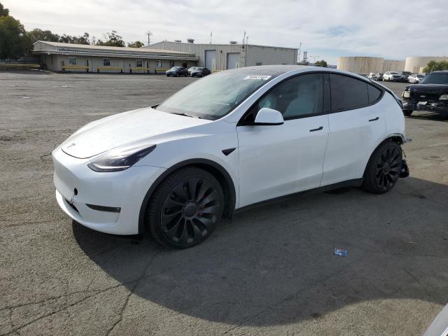 tesla model y 2022 7saygdef4nf561378