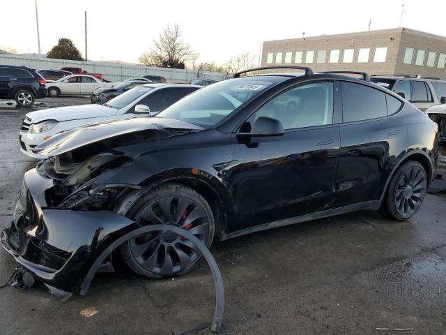 tesla model y 2023 7saygdef4pf706762