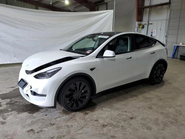 tesla model y 2023 7saygdef4pf788024