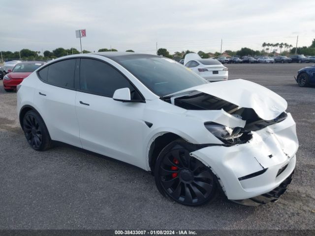 tesla model y 2023 7saygdef4pf801368