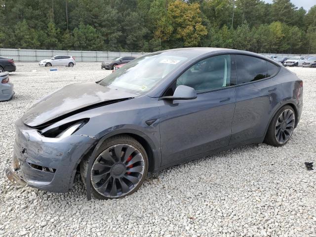 tesla model y 2023 7saygdef4pf829543