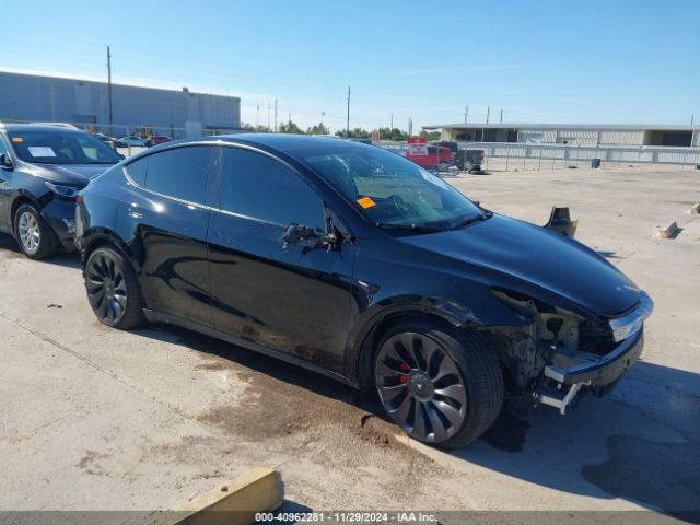 tesla model y 2023 7saygdef4pf829784