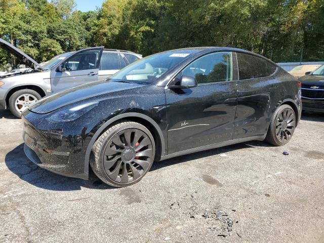 tesla model y 2023 7saygdef4pf854006