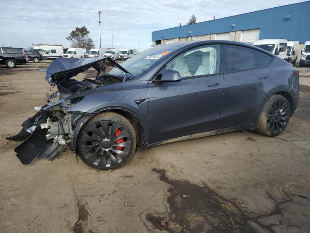 tesla model y 2023 7saygdef4pf873574