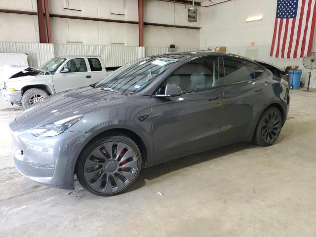 tesla model y 2023 7saygdef4pf881366