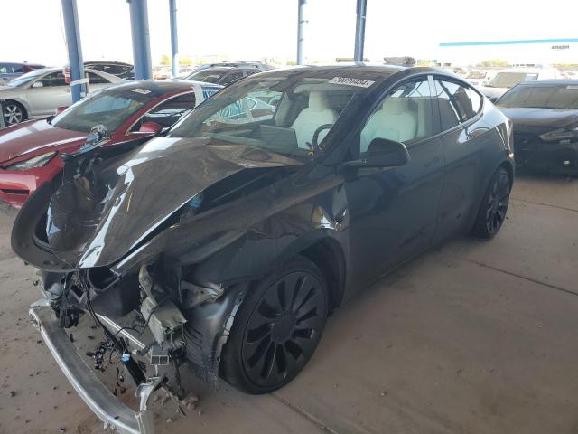 tesla model y 2023 7saygdef4pf906640