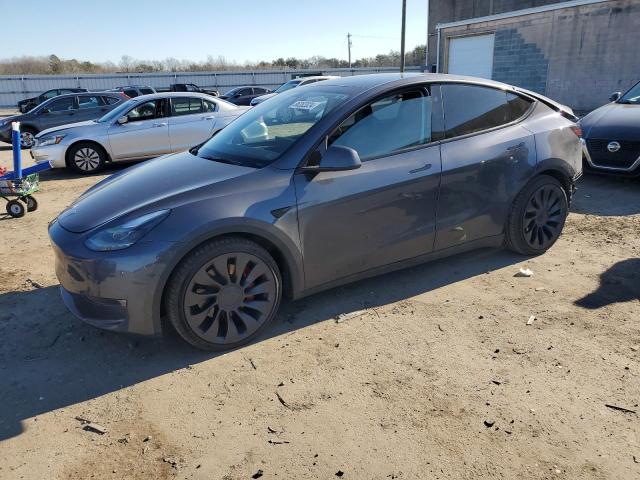 tesla model y 2023 7saygdef4pf913149