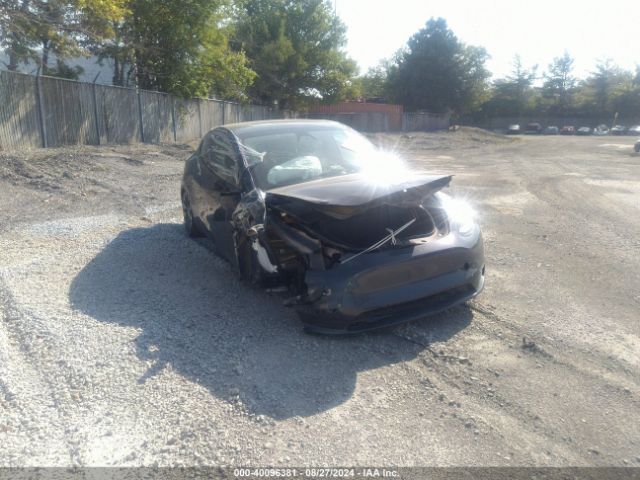 tesla model y 2023 7saygdef4pf917833