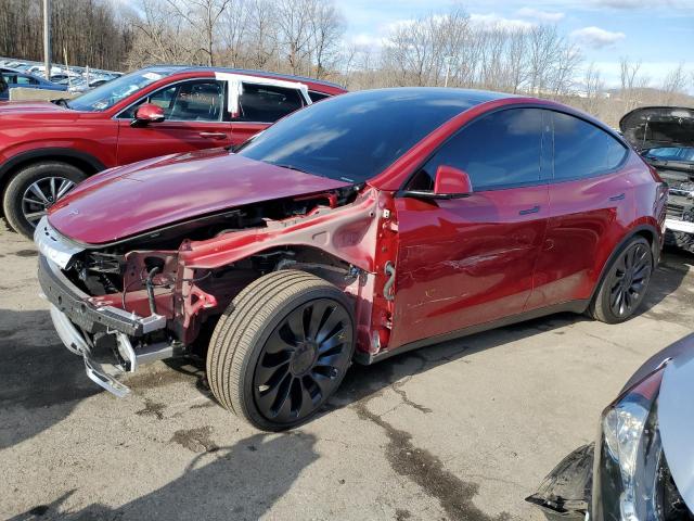 tesla model y 2024 7saygdef4ra257616