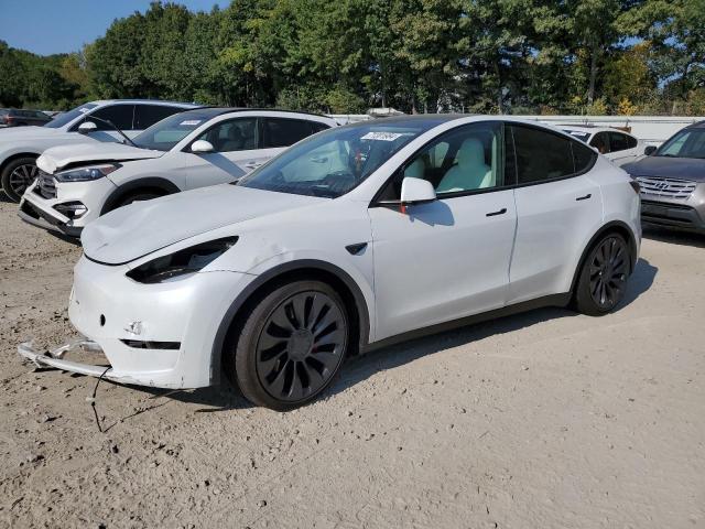 tesla model y 2024 7saygdef4ra266087