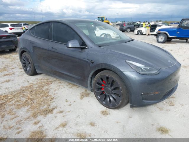 tesla model y 2022 7saygdef5nf327363