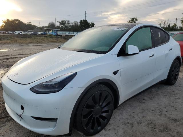 tesla model y 2022 7saygdef5nf378135