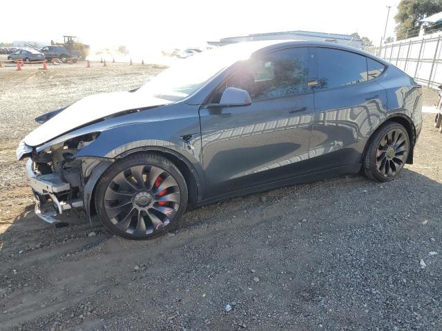 tesla model y 2022 7saygdef5nf387966