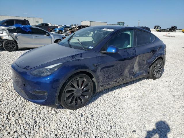 tesla model y 2022 7saygdef5nf452394