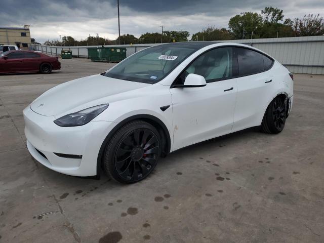 tesla model y 2022 7saygdef5nf536876