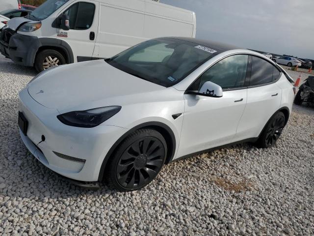 tesla model y 2022 7saygdef5nf543777