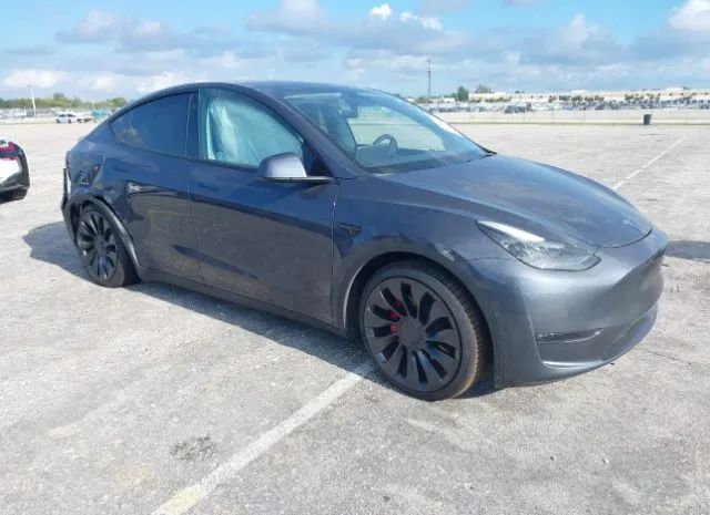 tesla model y 2022 7saygdef5nf570820