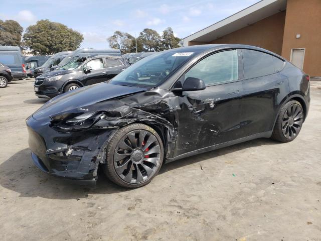 tesla model y 2022 7saygdef5nf574821