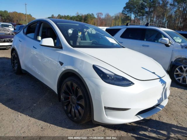 tesla model y 2023 7saygdef5pf660102