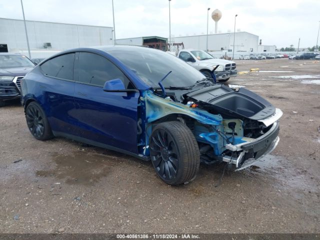 tesla model y 2023 7saygdef5pf700663