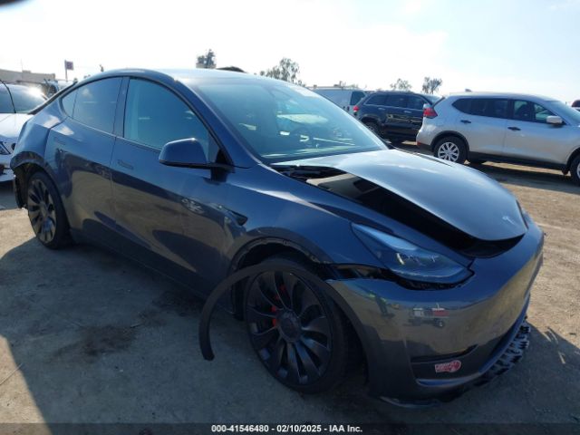 tesla model y 2023 7saygdef5pf823122