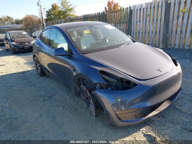 tesla model y 2023 7saygdef5pf833312