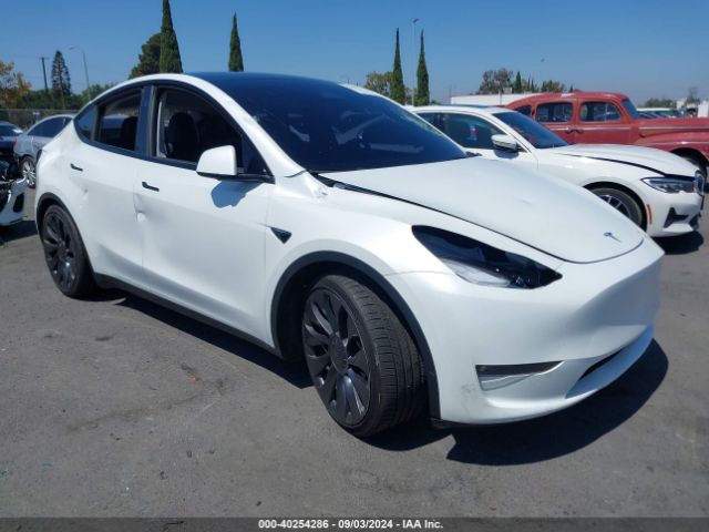 tesla model y 2023 7saygdef5pf839594