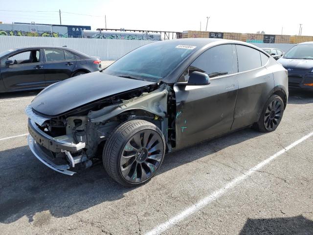 tesla model y 2023 7saygdef5pf841619