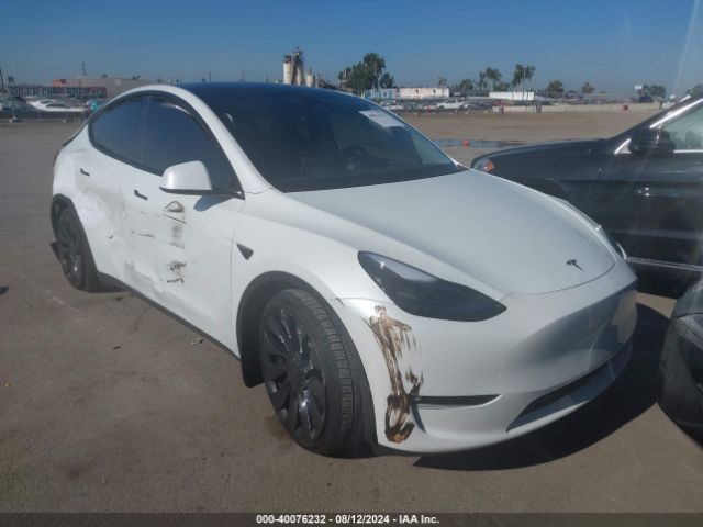 tesla model y 2023 7saygdef5pf853298