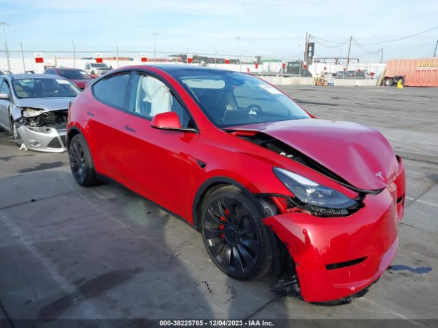 tesla model y 2023 7saygdef5pf855682