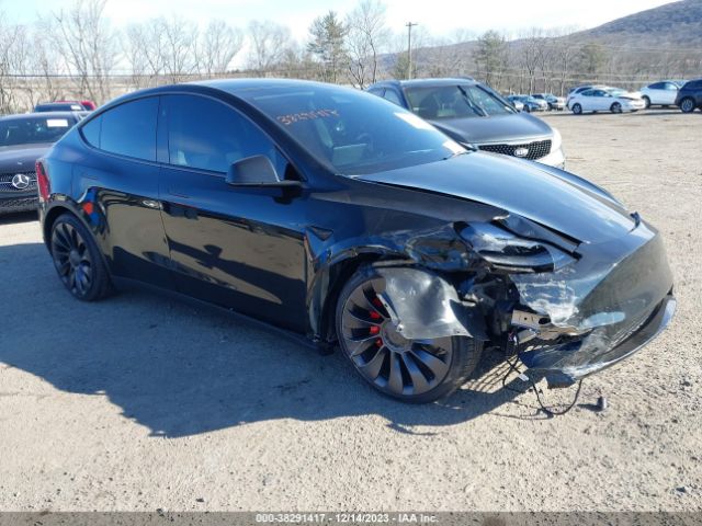 tesla model y 2023 7saygdef5pf885491