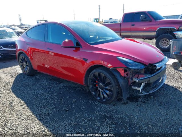 tesla model y 2023 7saygdef5pf968855