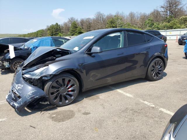 tesla model y 2024 7saygdef5ra285490