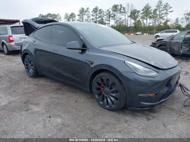 tesla model y 2024 7saygdef5ra288177