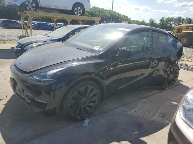 tesla model y 2024 7saygdef5rf022452