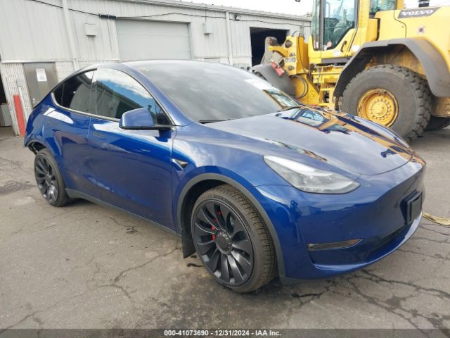 tesla model y 2024 7saygdef5rf028607