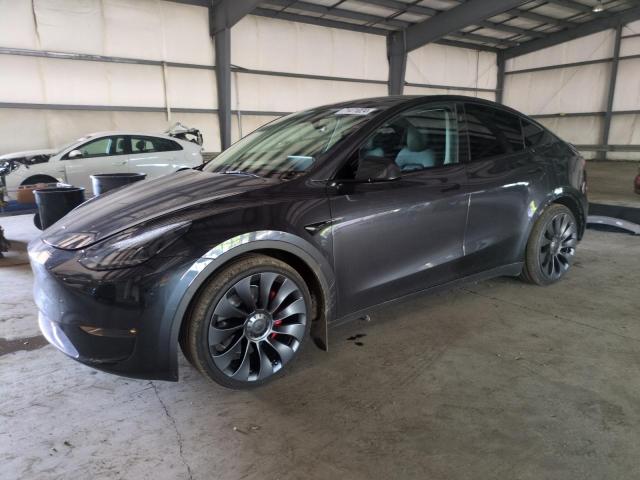 tesla model y 2024 7saygdef5rf107744