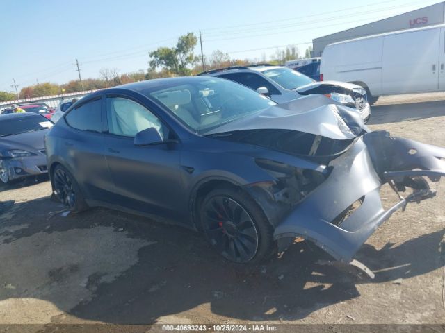 tesla model y 2022 7saygdef6nf309597