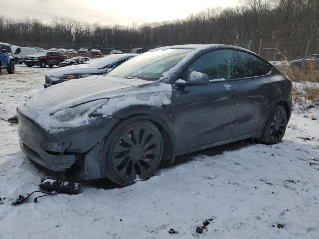 tesla model y 2022 7saygdef6nf377267