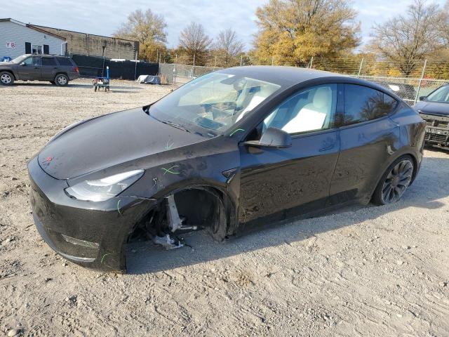 tesla model y 2022 7saygdef6nf377768